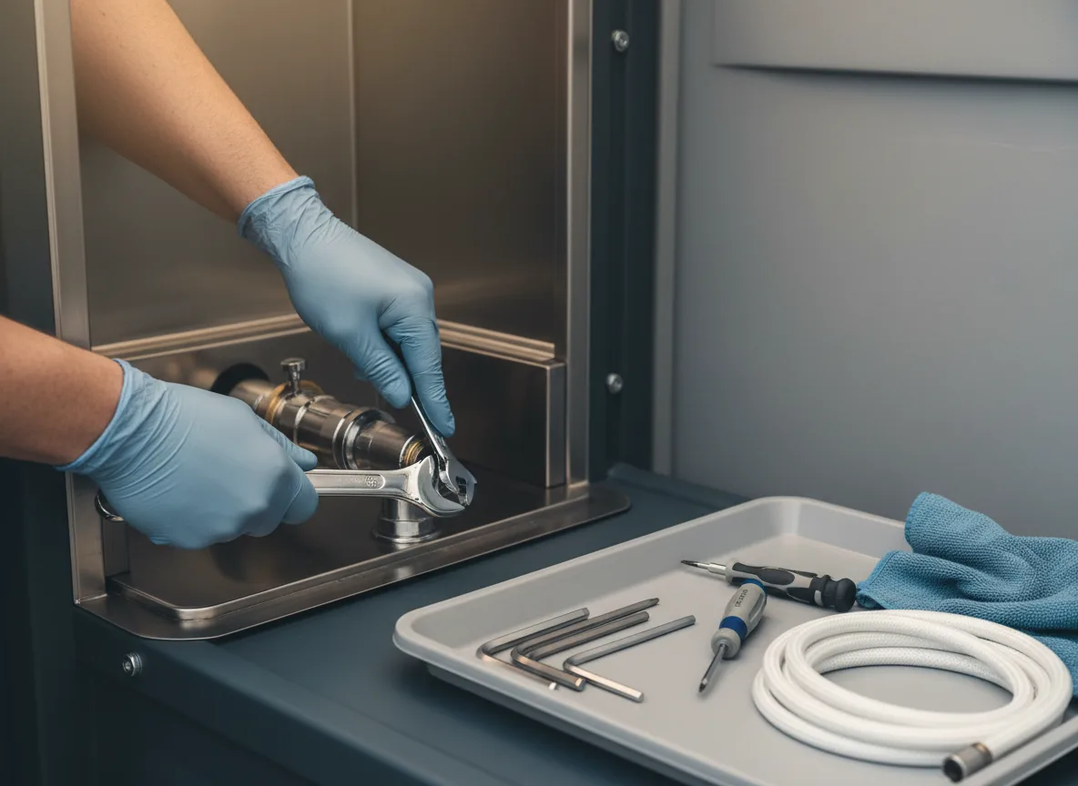Why choose Portable Toilet Rental in Warm Springs, MT